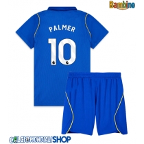 Maglie da calcio Chelsea Cole Palmer #10 Prima Maglia Bambino 2026-27 Manica Corta + Pantaloni corti)